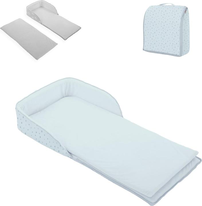 Produktbild Kikkaboo tragbares Babybett 2 in 1