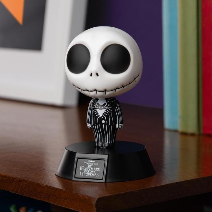 Image du produit Paladone Products L'Étrange Noël de monsieur Jack - Lampe Icon Jack Skellington