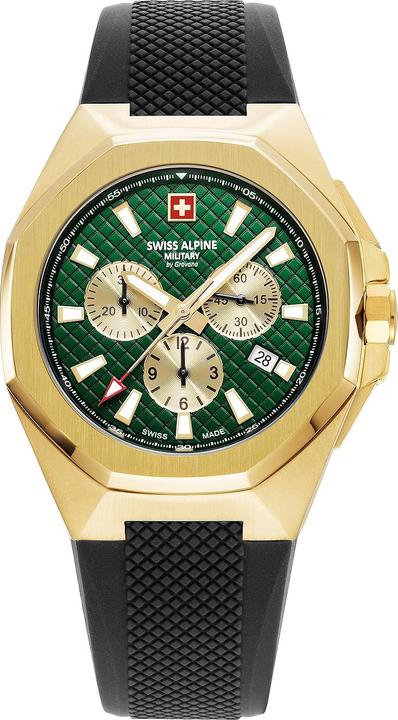 Image du produit Swiss Alpine Military 7005.9814 Typhoon (Chronographe, 42 mm)
