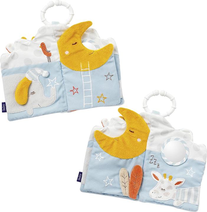 Image du produit Sombo Livre en tissu Gute Nacht girafe