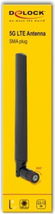 Produktbild Delock 5G Antenne (3G, 5G, GSM)
