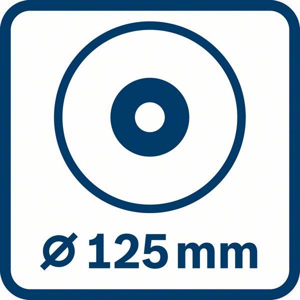Produktbild Bosch Professional GWX 18V-7 (125 mm)
