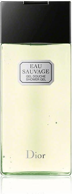 Actual product image Dior Eau Sauvage (200 ml)
