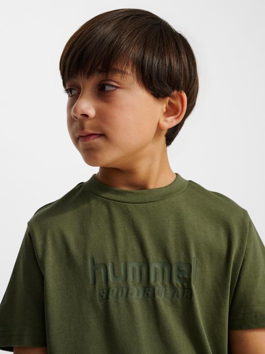 Image du produit hummel hmlJR BASE T-SHIRT S/S (46, 47, 48, 49, 50, 51, 52)