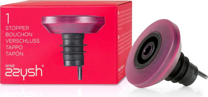 Actual product image zzysh Wine closure (Wine stopper)