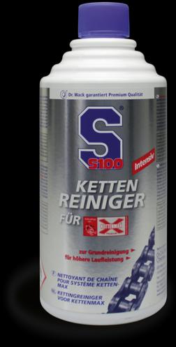 Produktbild S100 Kettenreiniger für Kettenmax (500 ml)
