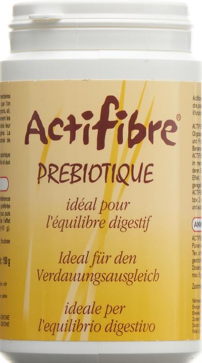 Produktbild Actifibre Plv 150 g (1 Stück, Pulver, 190 g)