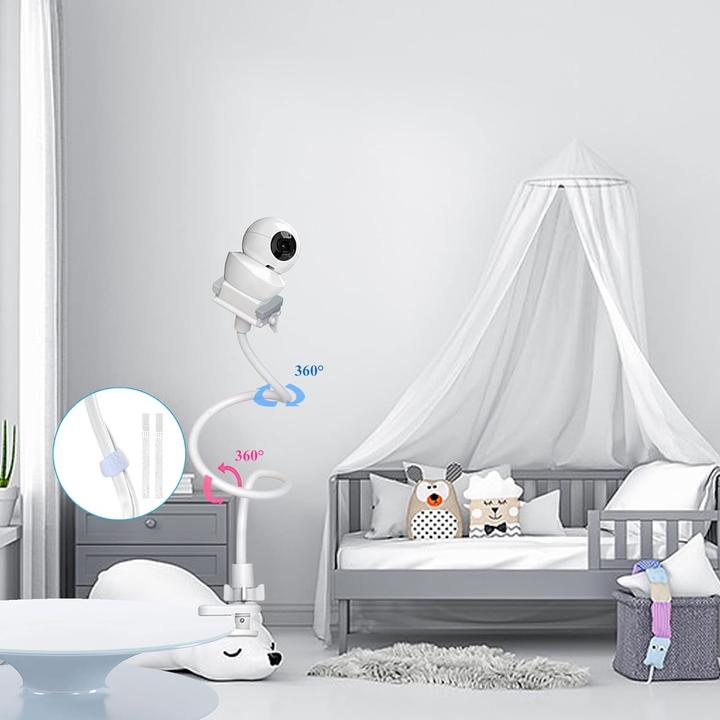 Actual product image Derebir Holder for baby monitor