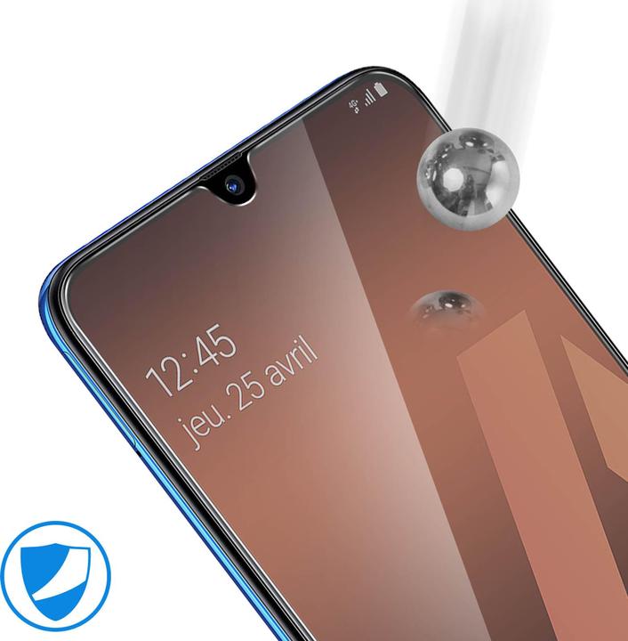 Immagine prodotto Avizar Pellicola cristallina, protezione del display in vetro (1 Pezzo/i, Samsung Galaxy A70)