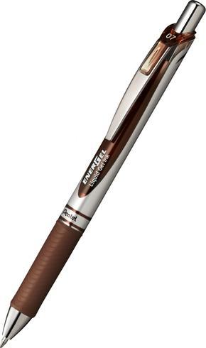 Produktbild Pentel EnerGel Xm Rétractable (Braun, 1 x)