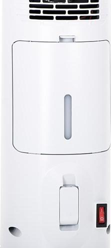 Immagine prodotto Adler Radiatore in ceramica AD 7730 Bianco (2200 W)