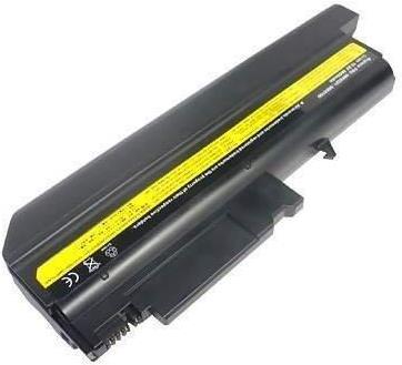 Actual product image Lenovo Replacement battery pack Li-Ion for ThinkPad T40/R50 (6 Cells, 4800 mAh)