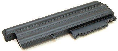 Actual product image Lenovo Replacement battery pack Li-Ion for ThinkPad T40/R50 (6 Cells, 4800 mAh)