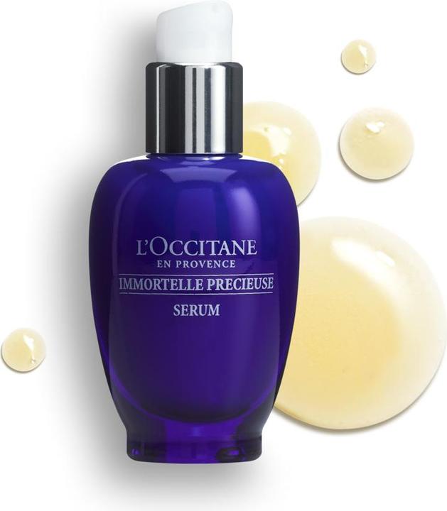 Produktbild L'Occitane Immortelle Précieuse Serum (30 ml)