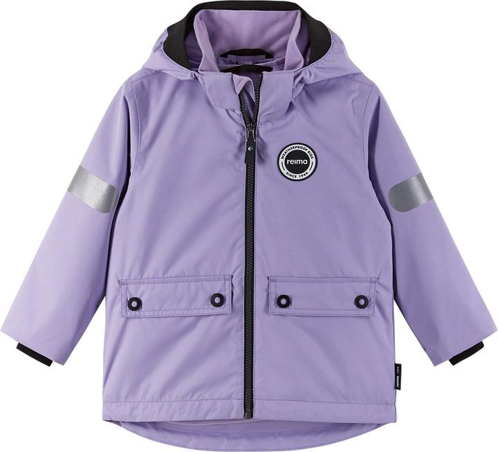 Produktbild Reima tec 3in1 Übergangsjacke Sydvest Lilac amethyst (110 C)