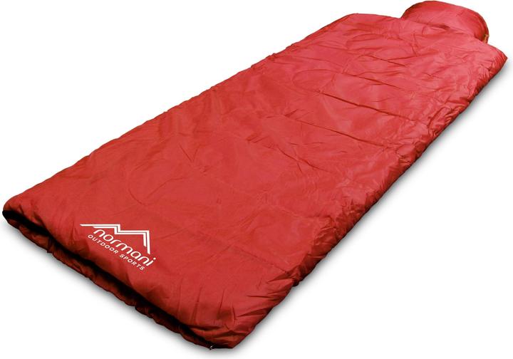 Produktbild Normani Pilotenschlafsack Traveller (220 cm)
