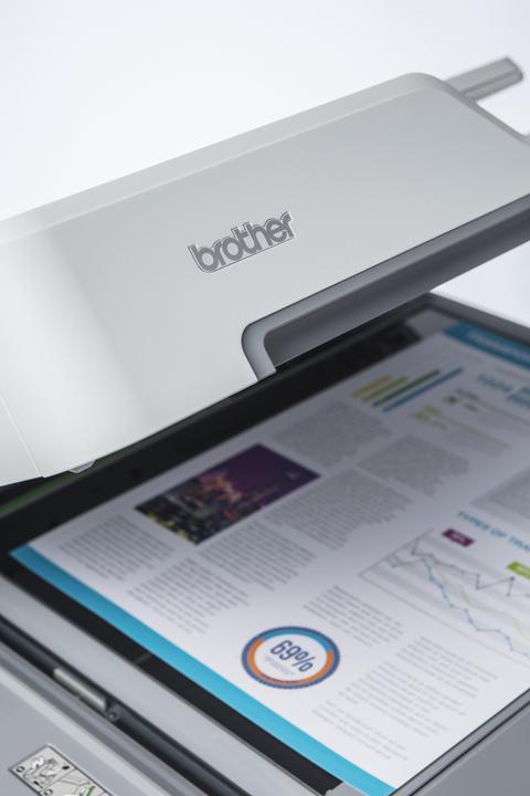 Image du produit Brother MFC-J6945DW (Encre, Couleur)