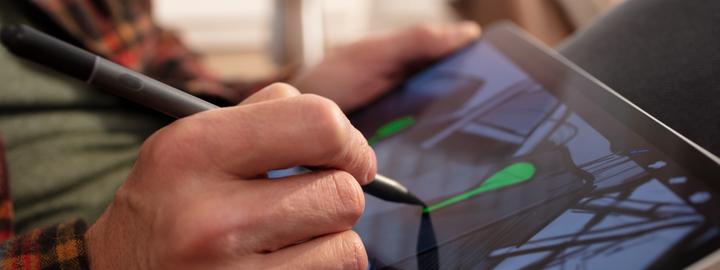 Image du produit Zagg Pro Stylus