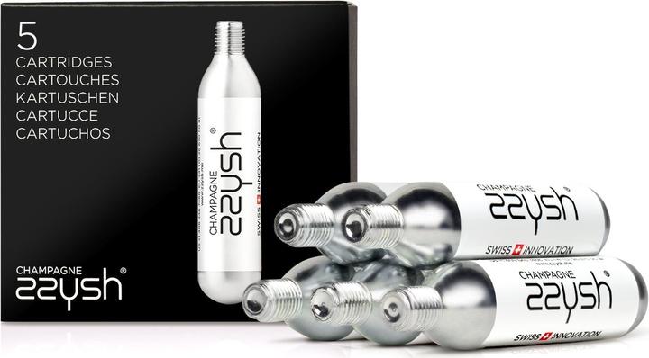 Immagine prodotto zzysh Cartucce per champagne