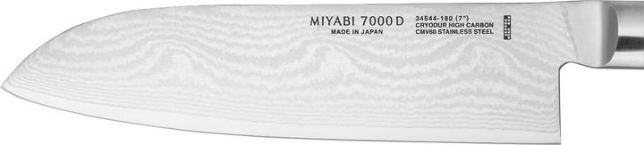 Immagine prodotto Miyabi 7000D Santoku (18 cm)