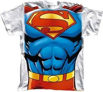 Image du produit Superman - Transformation - taille L (L)