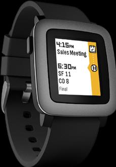 Pebble Tempo