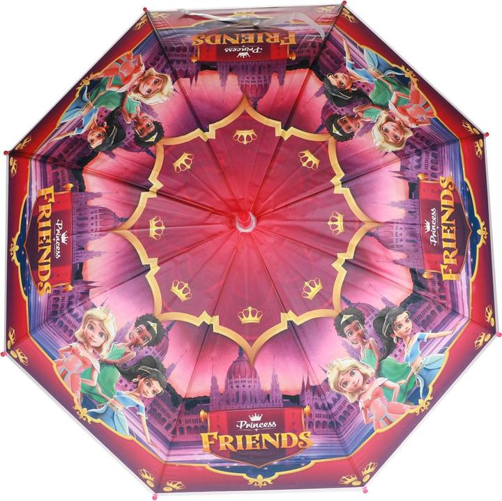 Produktbild Toi-Toys Princess Friends Regenschirm Prinzessin, 80cm