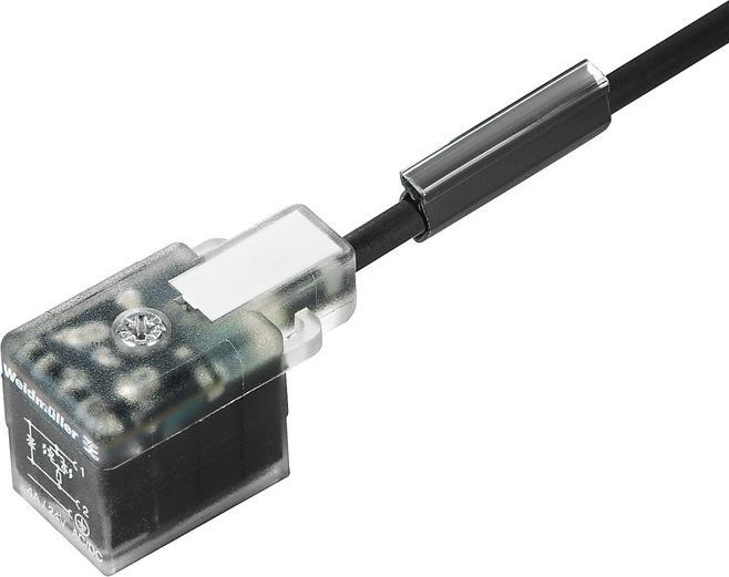 Produktbild Weidmüller Ventilstecker mit integrierter