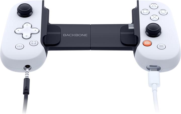 Produktbild Backbone One Playstation Edition (USB-C) - 2. Gen. (iOS, Android)