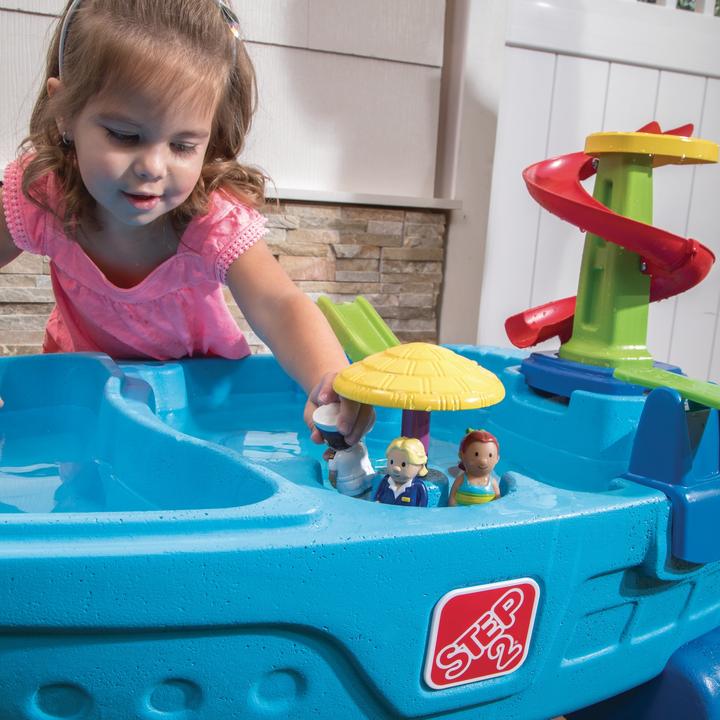 Immagine prodotto Step2 Fiesta Cruise Sand & Water Table