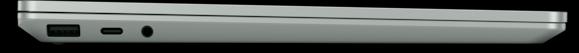 Actual product image Microsoft Surface Laptop Go 3 (12.40", Intel Core i5-1235U, 16 GB, 256 GB, DE)