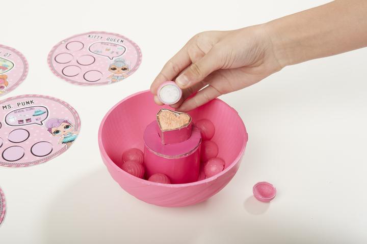 Produktbild Spin Master L.O.L. Water Surprise Game (Englisch)