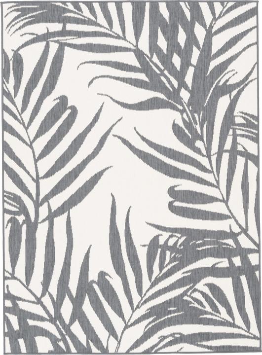 Actual product image Pergamon In- und Outdoor Teppich Beidseitig Cape Cod Blätter (160 x 220 cm)