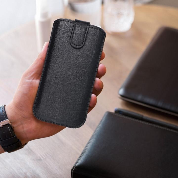 Actual product image Forcell Other OEM Universal Case Slim Kora 2 - for Iphone X / XS / 11 Pro / Samsung A40/ S10e (Samsung Galaxy A40, Realme 11 Pro+, Apple iPhone X)