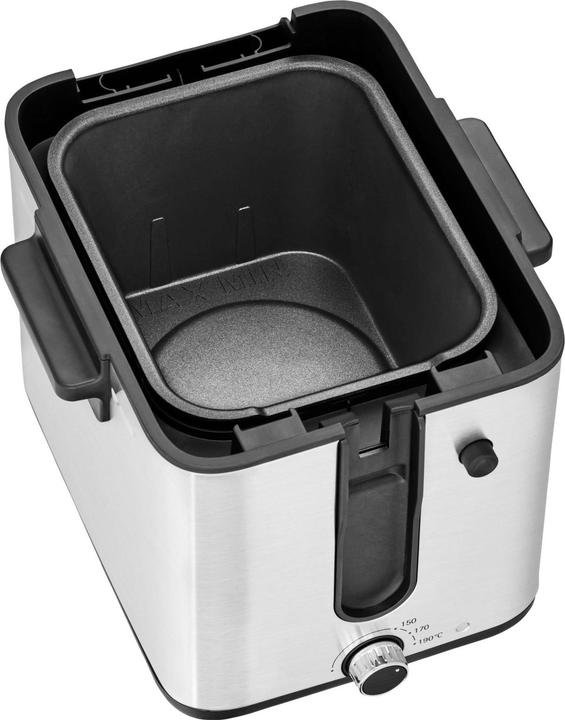 Immagine prodotto WMF KITCHENminis Friggitrice con taglia patate