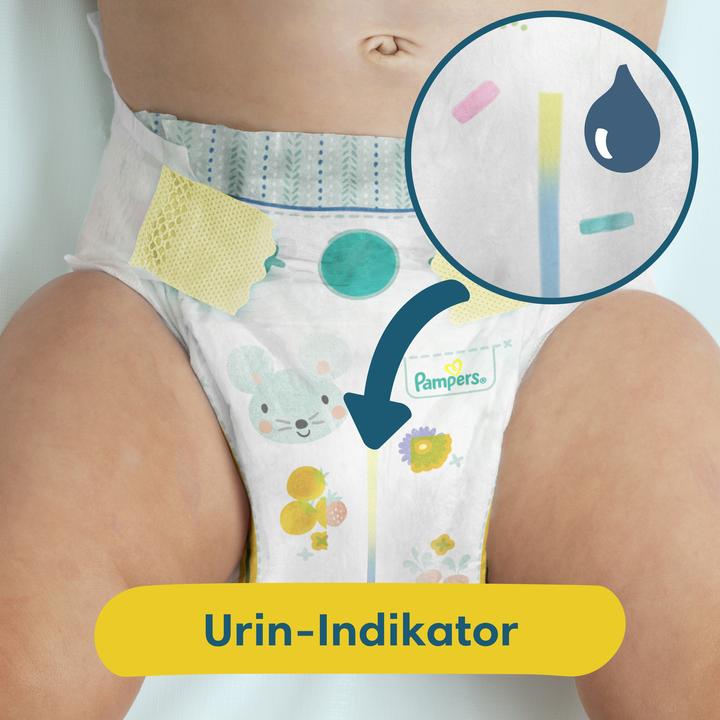 Immagine prodotto Pampers Premium Protection (Dimensione 6, Pacco mensile, 144 Pezzo/i)