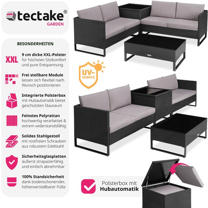 Produktbild tectake Ostuni