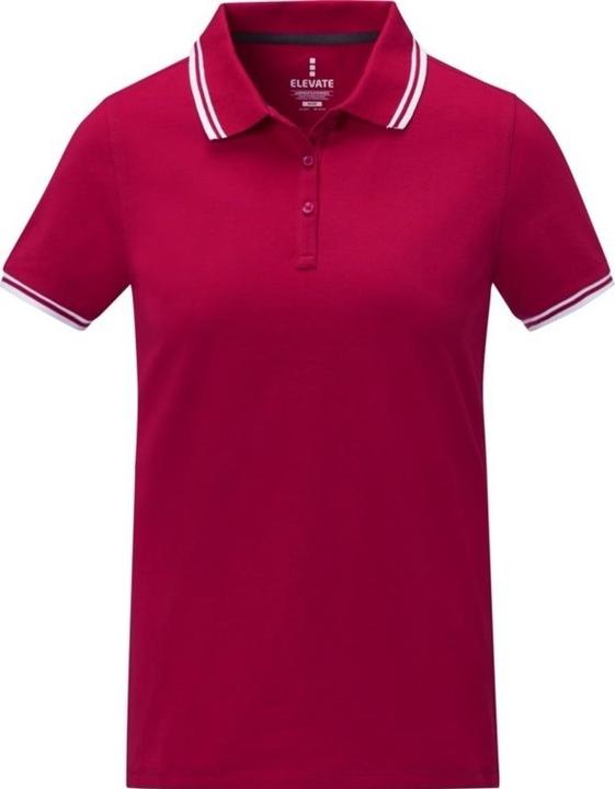 Elevate Amarago Poloshirt Kurzärmlig