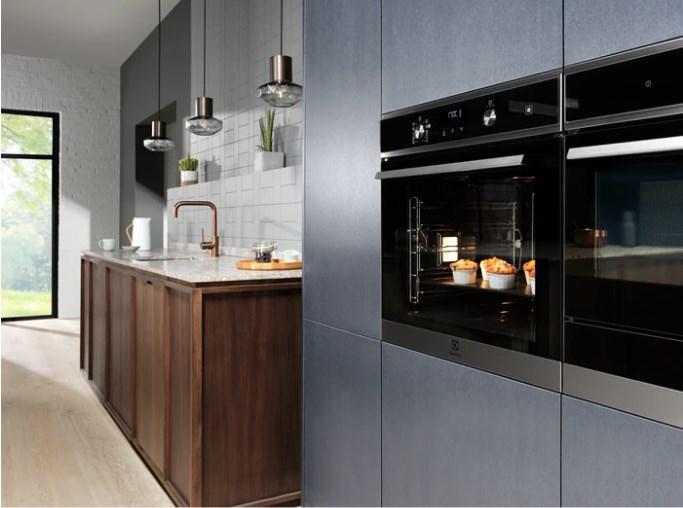 Image du produit Electrolux SteamBake Serie 600 EOD3S402X Forno Multifunzione