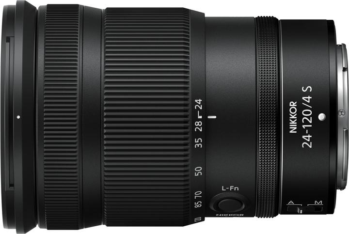 Actual product image Nikon Z8 Kit (24 - 120 mm, 45.70 Mpx, Full frame)