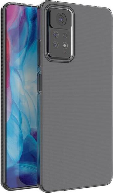 Image du produit MU Classic Étui souple TPU Series (Xiaomi Redmi Note 11 Pro 5G, Xiaomi Redmi Note 11 Pro)