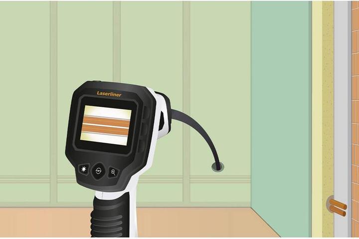 Actual product image Laserliner Inspection camera