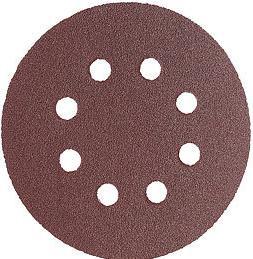AGT Grinding discs for random orbital sander (40, 80, 120, 150, 180)