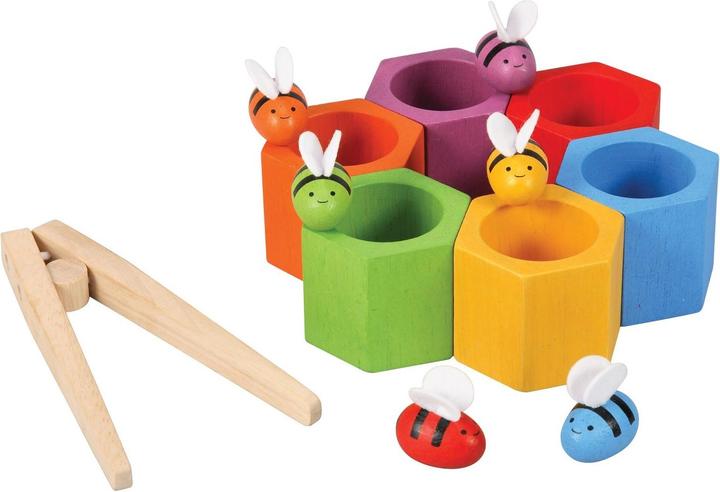 Produktbild Plantoys Bienenwaben (Deutsch)