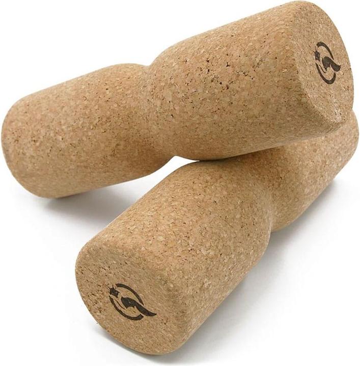 Actual product image Yelafox Fascia roller with groove