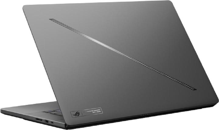 Produktbild ASUS ROG Zephyrus G16 GA605WV-QP060W 16" 240Hz AI R9 HX370 32GB/1TB RTX4060 W11 (16", AMD Ryzen AI 9 HX 370, 32 GB, 1000 GB, DE)