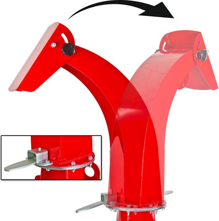 Actual product image Dema Holzhäcksler WS5