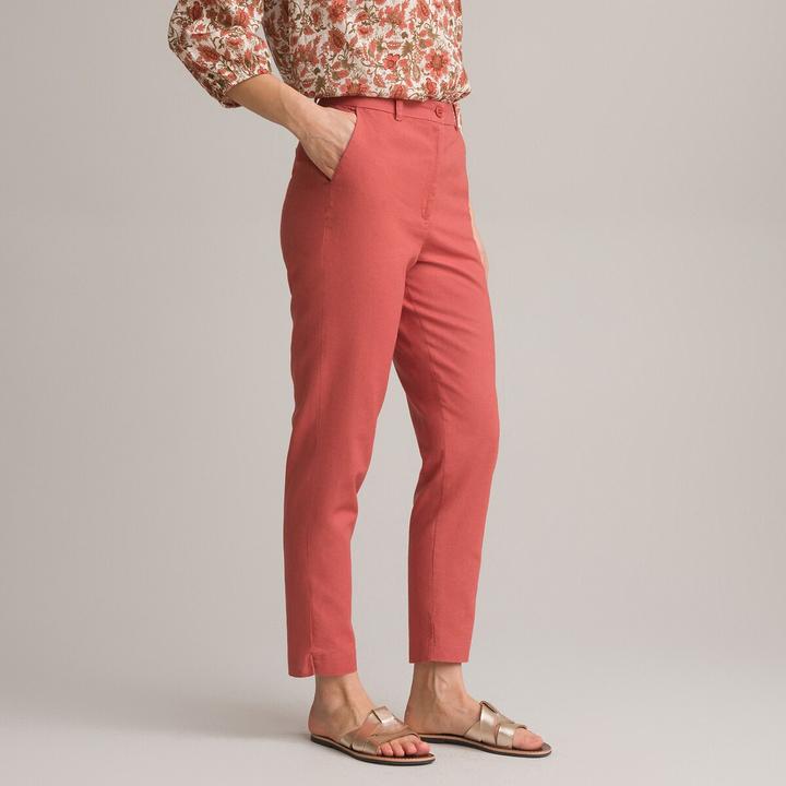 Immagine prodotto Anne Weyburn Pantaloni 7/8 in lino/cotone (48)