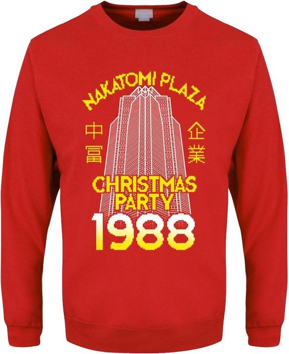 Immagine prodotto Grindstore Nakatomi Plaza Natale (XL)