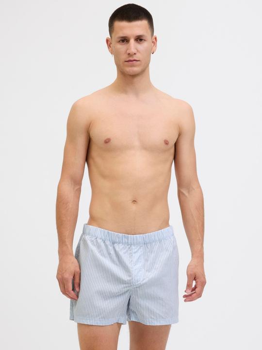 Immagine prodotto Jack & Jones Jacmilano Woven Boxers 3 Pack Noos (M, confezione da 3)